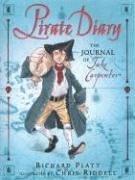 Cover of Pirate Diary: The Journal of Jake Carpenter