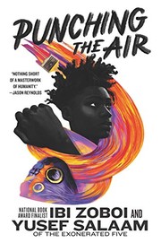 Cover of Punching the Air