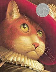 Cover of Puss in Boots