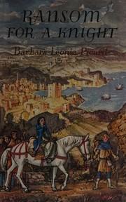 Cover of Ransom for a Knight