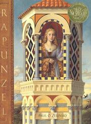 Cover of Rapunzel