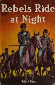 Cover of Rebels Ride at Night