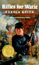 Cover of Rifles for Watie