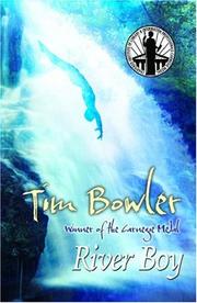 Cover of River Boy