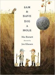 Cover of Sam and Dave Dig a Hole