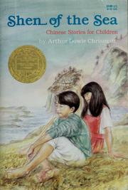 Cover of Shen of the Sea