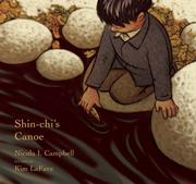 Cover of Shin-chi's Canoe