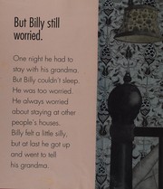 Cover of Silly Billy