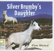 Cover of Silver Brumby's Daughter