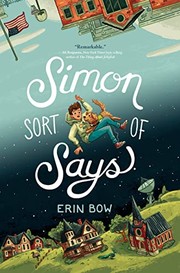 Cover of Simon Sort of Says