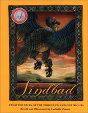 Cover of Sindbad: from the Tales of the Thousand and One Nights