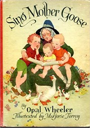 Cover of Sing Mother Goose