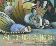 Cover of Sleep Like a Tiger