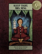 Cover of Sleep Tight, Mrs. Ming