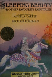 Cover of Sleeping Beauty and other favourite fairy tales