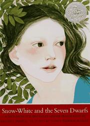Cover of Snow-White and the Seven Dwarfs
