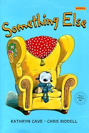 Cover of Something Else