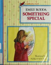 Cover of Something Special