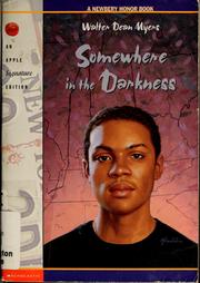 Cover of Somewhere in the Darkness