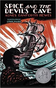 Cover of Spice and the Devil's Cave