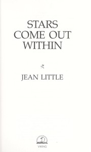 Cover of Stars Come Out Within