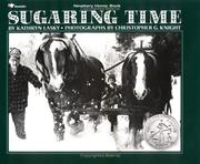 Cover of Sugaring Time
