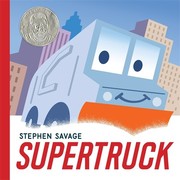 Cover of Supertruck