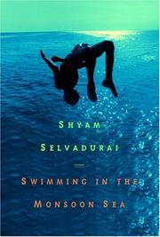 Cover of Swimming in the Monsoon Sea