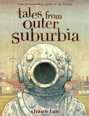Cover of Tales from Outer Suburbia