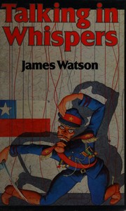 Cover of Talking in Whispers