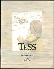 Cover of Tess