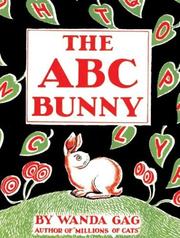 Cover of The ABC Bunny