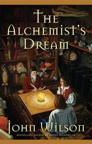 Cover of The Alchemist's Dream