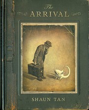 Cover of The Arrival