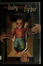 Cover of The Baby and Fly Pie