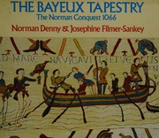 Cover of The Bayeux Tapestry: The Story of the Norman Conquest, 1066