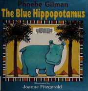 Cover of The Blue Hippopotamus