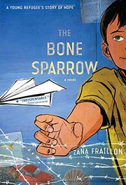 Cover of The Bone Sparrow
