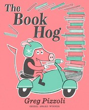 Cover of The Book Hog