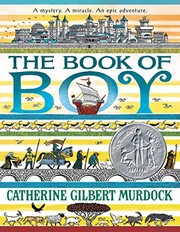 Cover of The Book of Boy