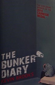 Cover of The Bunker Diary