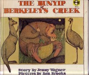 Cover of The Bunyip of Berkeley's Creek
