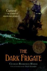 Cover of The Dark Frigate