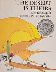 Cover of The Desert Is Theirs