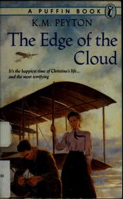 Cover of The Edge of the Cloud