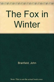 Cover of The Fox in Winter