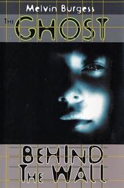 Cover of The Ghost Behind The Wall