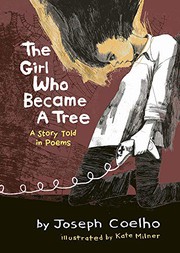 Cover of The Girl Who Became A Tree