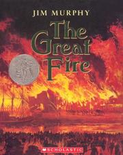 Cover of The Great Fire