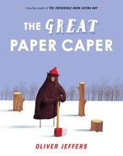 Cover of The Great Paper Caper